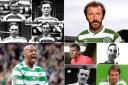 The 10 oldest Celtic players