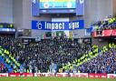 There will be no away fans at Ibrox or Parkhead the rest of this season
