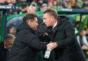 Brendan Rodgers and Diego Simeone