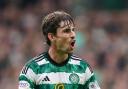 Matt O'Riley was immense in the middle of the park for Celtic today