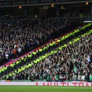 Hampden will be see a 50-50 ticket split but not Parkhead or Ibrox
