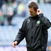 Ronny Deila's Celtic treble dream was ended by Inverness in controversial circumstances in 2015