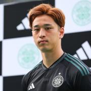 Yuki Kobayashi's game-time looks to be limited at Celtic