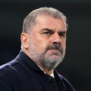 Ange Postecoglou has been listed as a contender for the Liverpool job