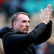 Brendan Rodgers knows the expectations at Celtic