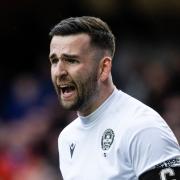 Liam Kelly is a summer 'transfer target' for Celtic