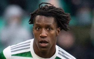 Bosun Lawal is heading back to Celtic after time on loan in England