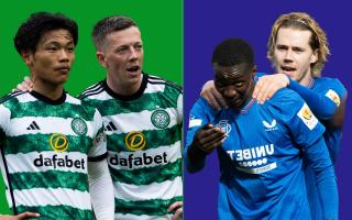 Celtic and Rangers' midfields are set to do battle once more in the Glasgow Derby