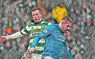 Callum McGregor and John Lundstram will lock horns for the final time on Saturday