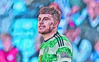 James Forrest has had an incredible end to the season at Celtic