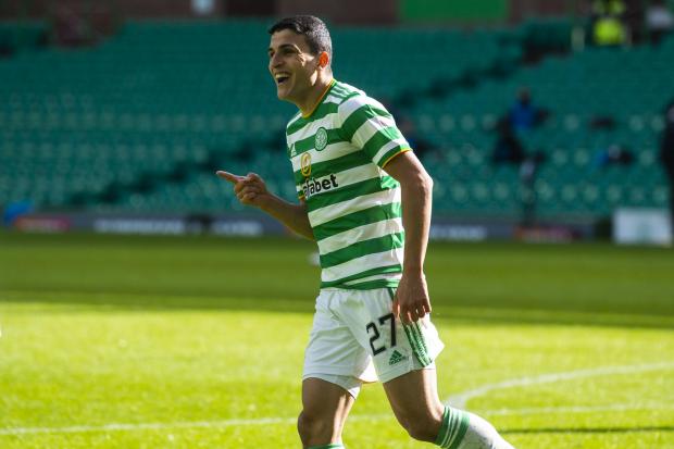 Mohamed Elyounoussi credits Celtic loans with Southampton turnaround