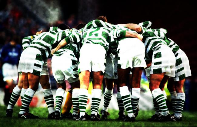 How the Celtic Huddle was born from suffering as Peter Grant recalls turbulent birth of an icon