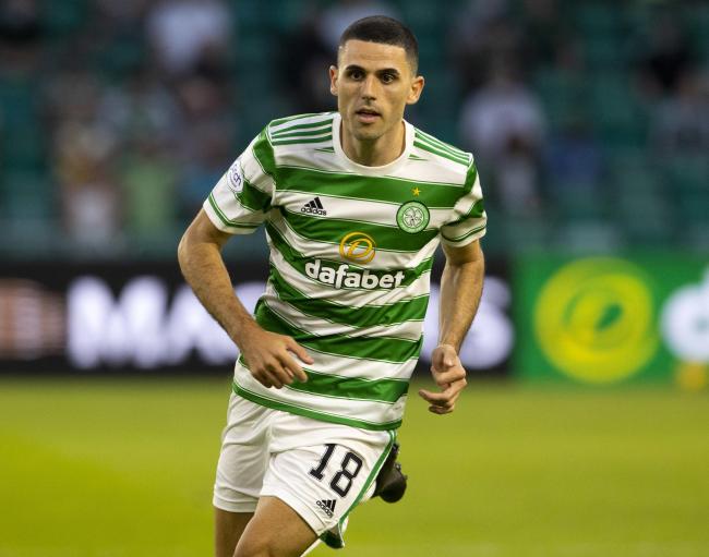 Tom Rogic has been in fine form over the past few games for Celtic.