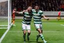 Greg Taylor put the opening goal on a plate for Liel Abada as Celtic thumped Motherwell on Wednesday night.