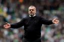 Ange Postecoglou has targeted annual participation in the Champions League for Celtic.