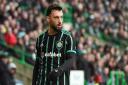 Sead Haksabanovic was missing from the squad against St Johnstone