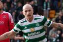 'Stop playing so well' - Greg Taylor in cheeky Aaron Mooy Celtic form quip