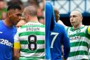 'In their head' - Brown reflects on Celtic vs Rangers duels against Morelos & Diouf