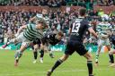Oh Hyeon-guy puts Celtic 2-1 in front against Hibs