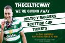 Be in with a chance to win two semi-final tickets by joining us