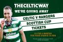 Join us and be in with a chance at two semi-final tickets