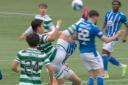Pundit dismisses Oh Celtic red card claim by Kilmarnock's Derek McInnes