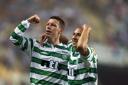 Alan Thompson and Henrik Larsson were influential during the Seville run