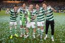 Celtic's Japanese stars