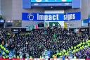 Celtic's away allocation has been restricted at Ibrox since 2018