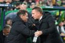 Brendan Rodgers and Diego Simeone