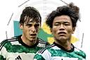 Paulo Bernardo and Reo Hatate bring two very different midfield profiles to Celtic