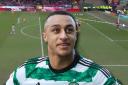Adam Idah was front and centre of Celtic's comeback in Motherwell on Sunday