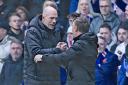 Clement and Rodgers' sides played out a thrilling 3-3 draw at Ibrox on Sunday