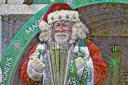 Celtic briging Santa Claus back out was a brilliant piece of self-awareness from the club