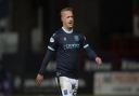 Dundee 'deeply unimpressed' and considering sending Leigh Griffiths back to Celtic
