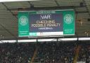 VAR took a central role at Parkhead