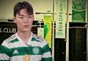 Oh Hyeon-gyu has checked in at Celtic