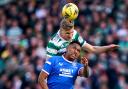 Celtic defender Carl Starfelt shone in the match data