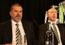 Ange Postecoglou would be a difficult man to replace