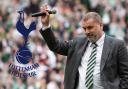 Ange Postecoglou has left Celtic for Tottenham