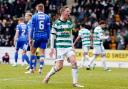 Callum McGregor's strike got Celtic back on level terms