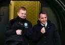 Neil Lennon has defended Brendan Rodgers from criticism