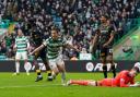 Maeda was the hero of the day for Celtic on his 100th appearance for the club!