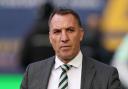 Brendan Rodgers has selected his Celtic starting line-up against St Johnstone