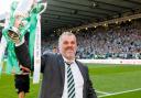 Ange Postecoglou's last game as Celtic manager