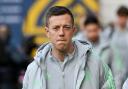 Callum McGregor has been out of action for a month
