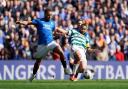 Cameron Carter-Vickers was immense for Celtic on the day
