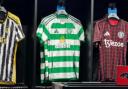 The leaked Celtic kit