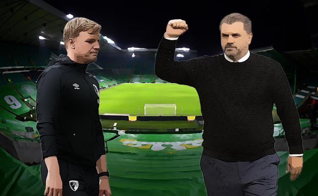 Celtic missing out on Eddie Howe and getting Ange Postecoglou has been a stroke of luck - Sean McDonald