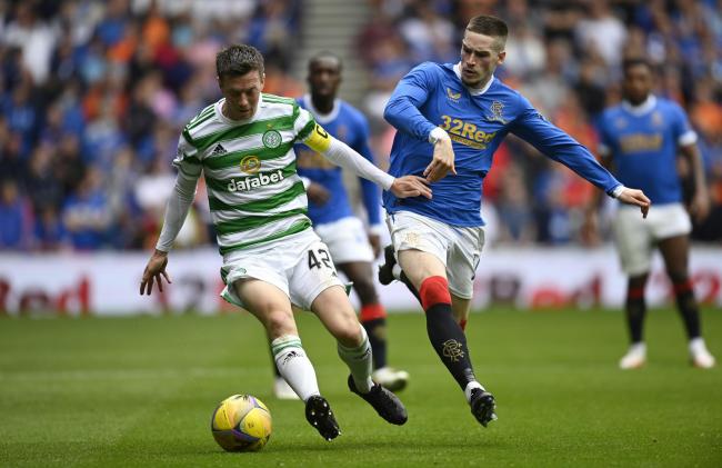 Callum McGregor says that Celtic have to start heeding the lessons from previous defeats to Rangers.